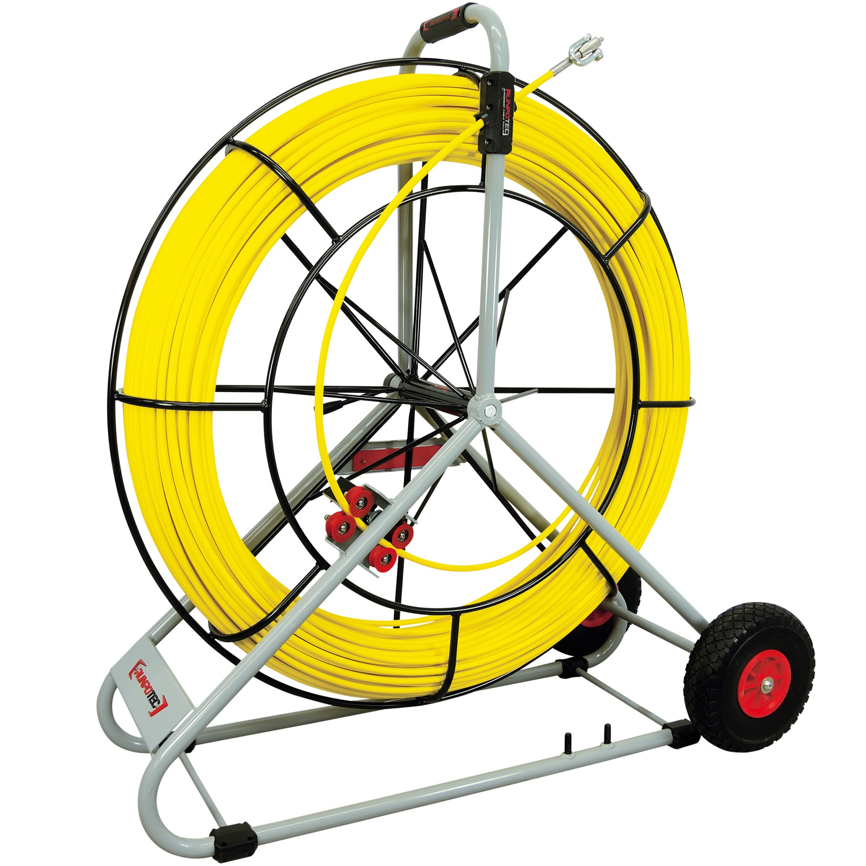 FIBREGLASS ROD - RUN10095